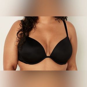 PINK: Wear Everywhere Push-Up Bra
